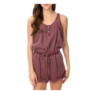 Sneak Peek tencel romper